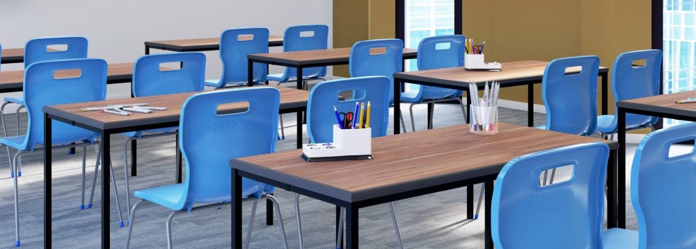 School Furniture Inspiration for Autumn Term 2022