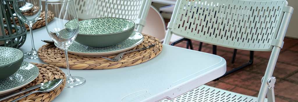 Top Uses for Folding Furniture at Home