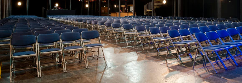 Three Reasons to Choose Folding Chairs