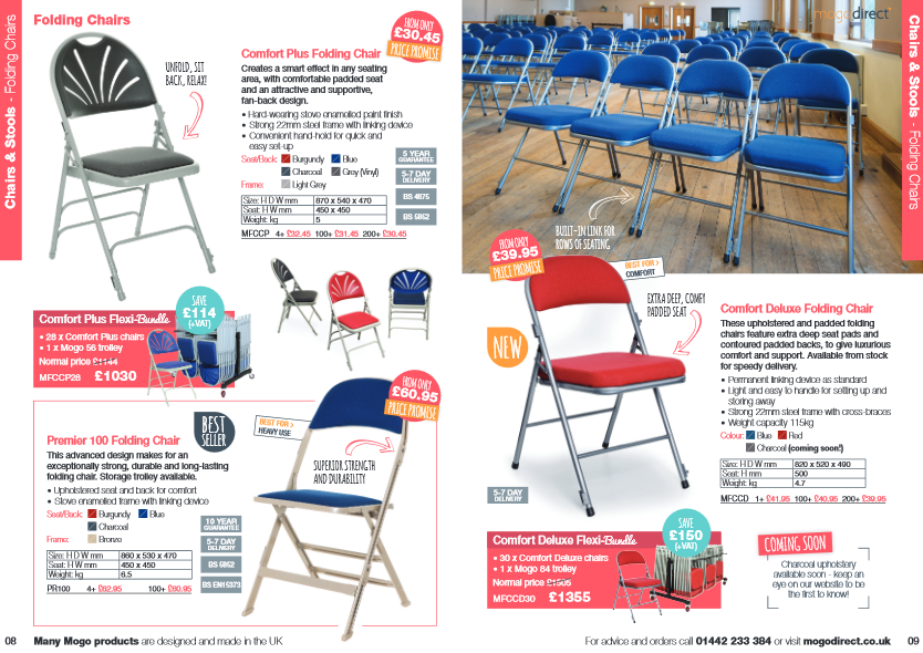 Mogo Direct's New Catalogue for 2017 Is out Now!