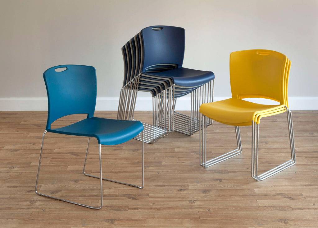 Why invest in plastic stacking chairs?