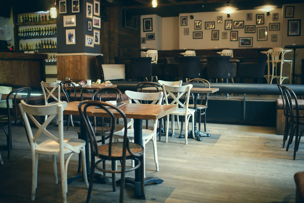 Cafe Design Trends for 2020