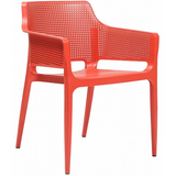 Boom Polypropylene Cafe Bistro Chair