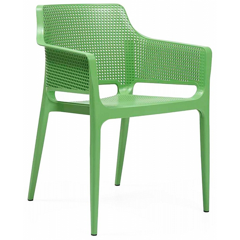 Boom Polypropylene Cafe Bistro Chair