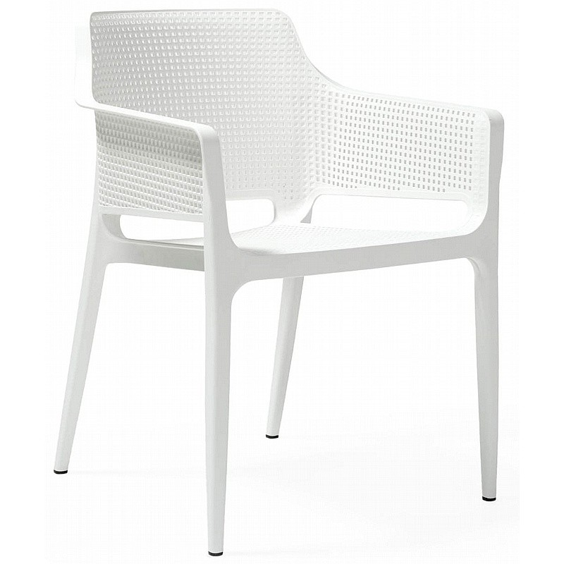 Boom Polypropylene Cafe Bistro Chair