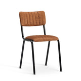 Bourbon Stackable Side Chair