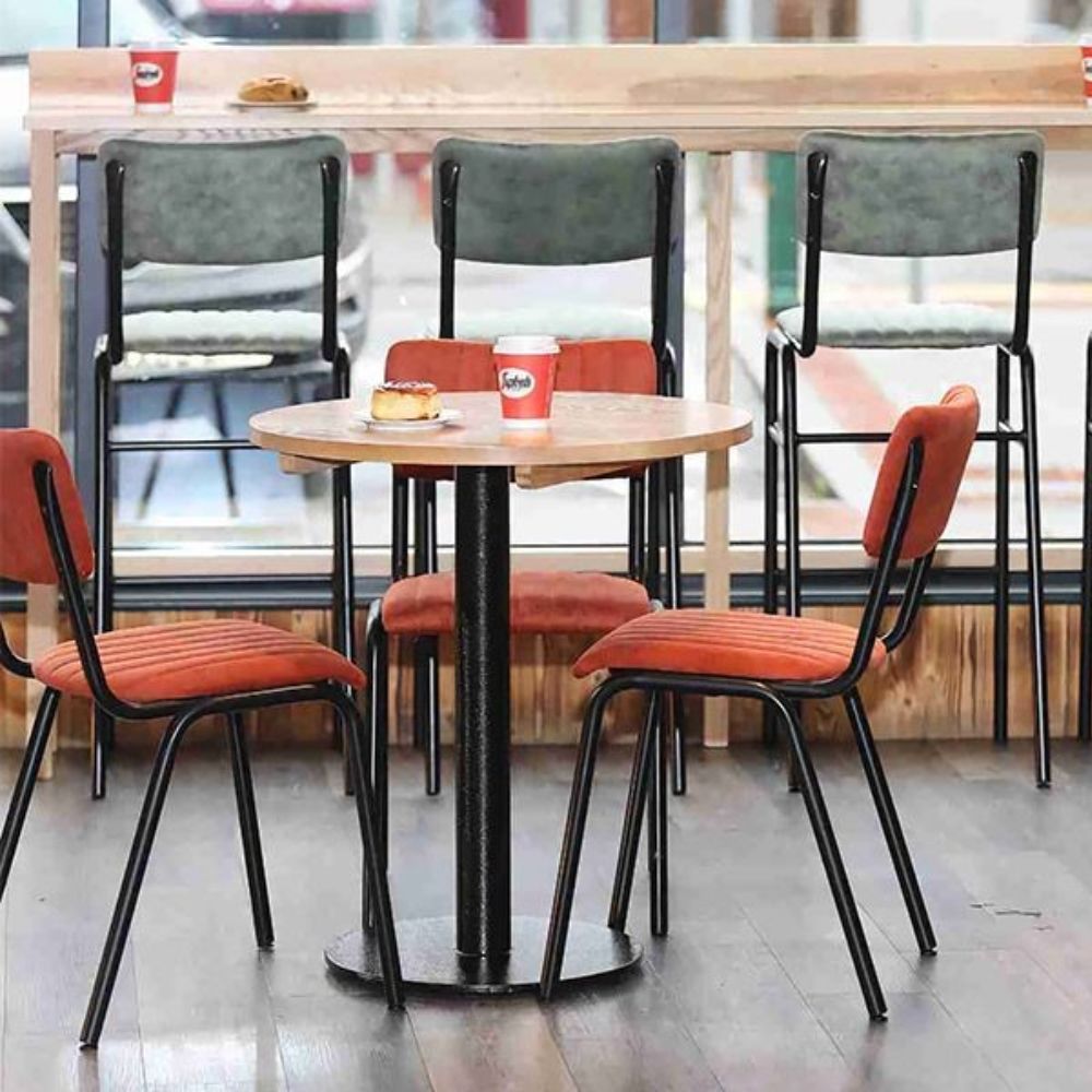 Bourbon Stackable Side Chair