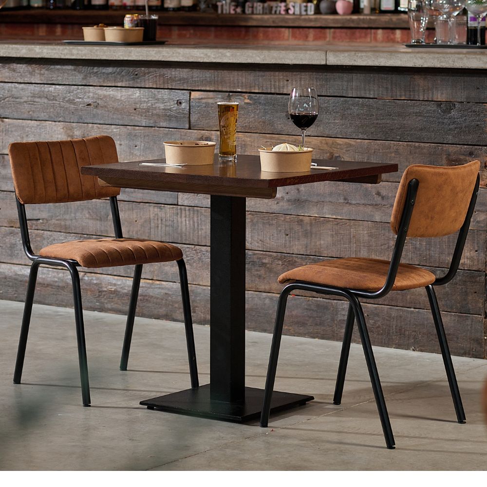 Bourbon Stackable Side Chair