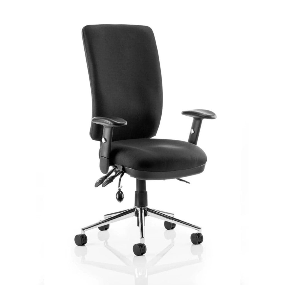 Chiro High Back Posture Operator Chair