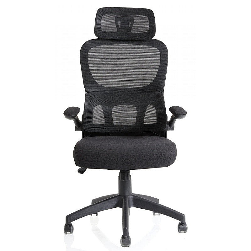 Iris High Back Mesh Office Chair