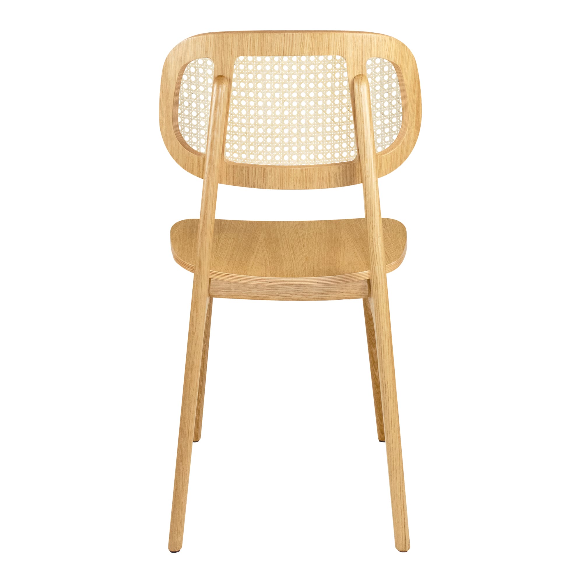 Relish Side Chair - Natural Cane Back