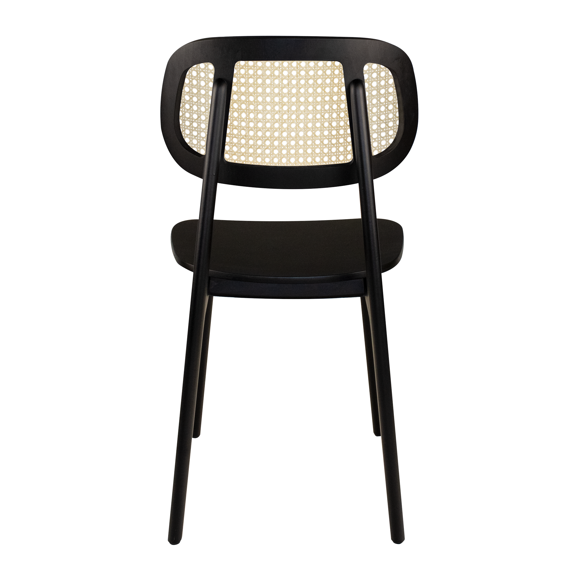 Relish Side Chair - Natural Cane Back
