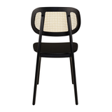Relish Side Chair - Natural Cane Back