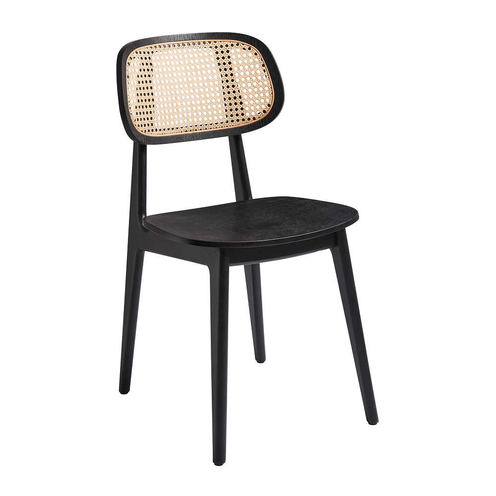 Relish Side Chair - Natural Cane Back