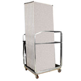 Gopak Contour25 Folding Table Bundle - 7 Tables and Trolley