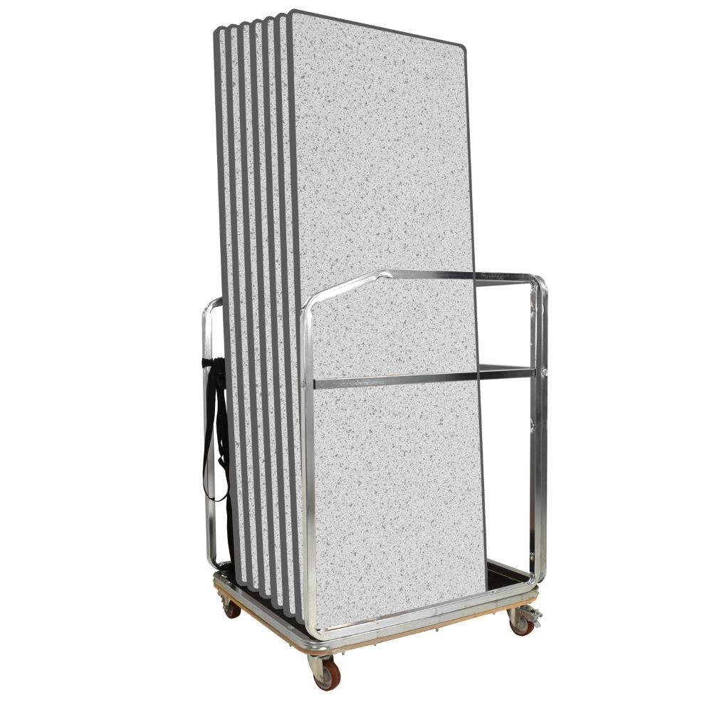 Gopak Premier Folding Table Bundle - 7 Tables & Trolley