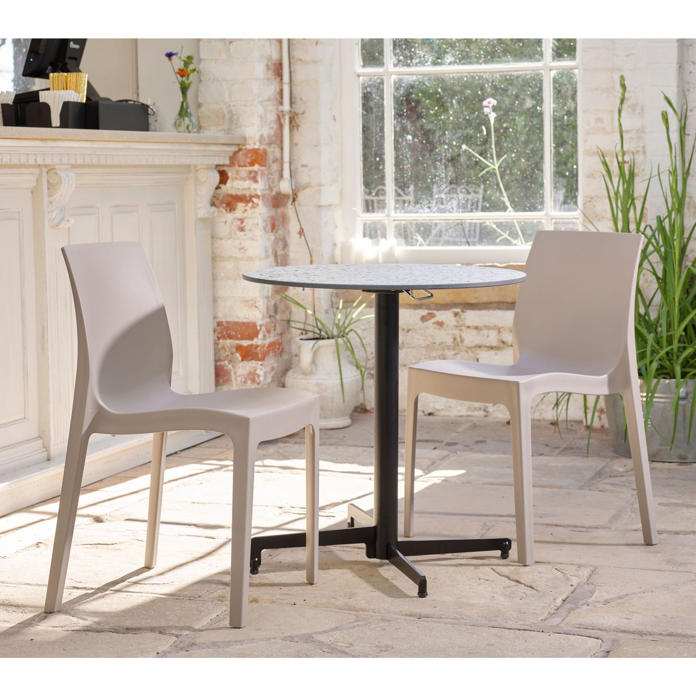 Strata Stacking Chair