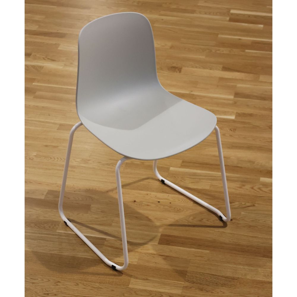 FLUX Sled Chair by Origin