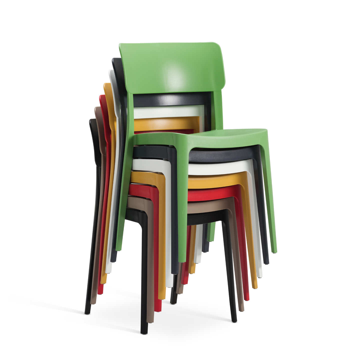 Vivo Polypropylene Side Chair