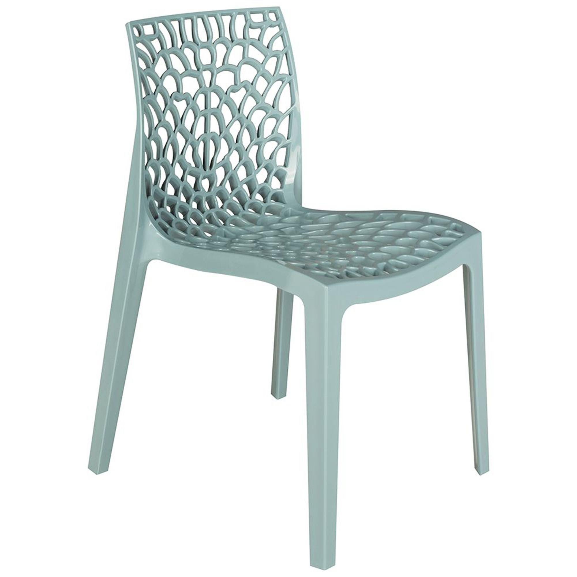 Zest Polypropylene Cafe Chair