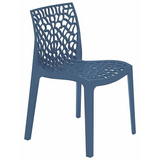 Zest Polypropylene Cafe Chair