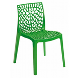 Zest Polypropylene Cafe Chair