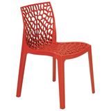 Zest Polypropylene Cafe Chair