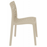 Zest Polypropylene Cafe Chair