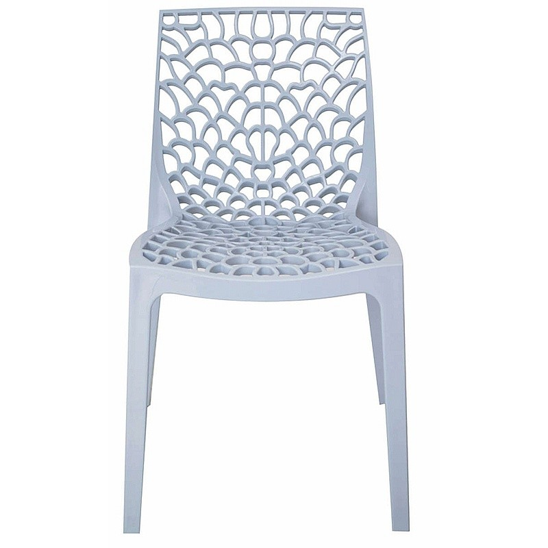 Zest Polypropylene Cafe Chair