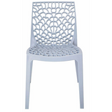 Zest Polypropylene Cafe Chair