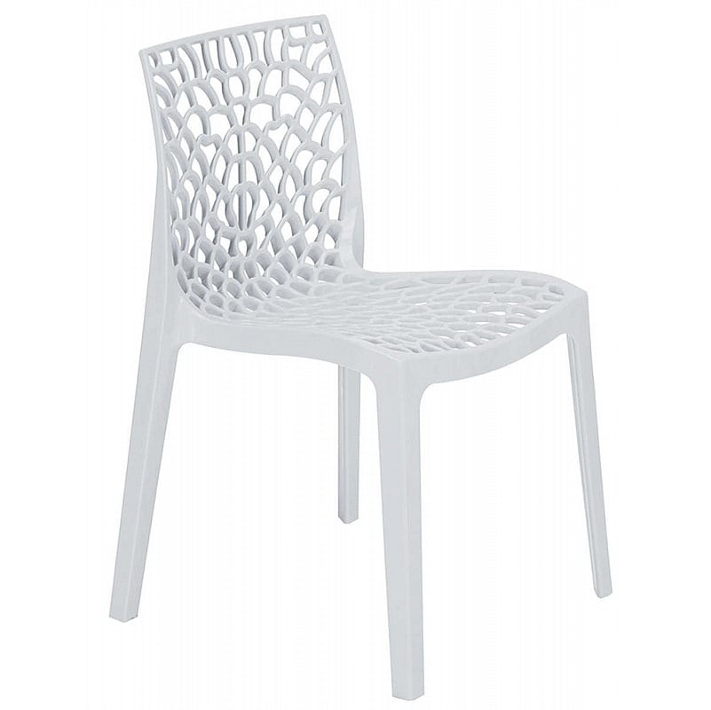 Zest Polypropylene Cafe Chair