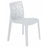 Zest Polypropylene Cafe Chair