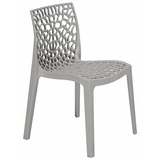 Zest Polypropylene Cafe Chair