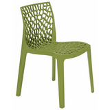 Zest Polypropylene Cafe Chair