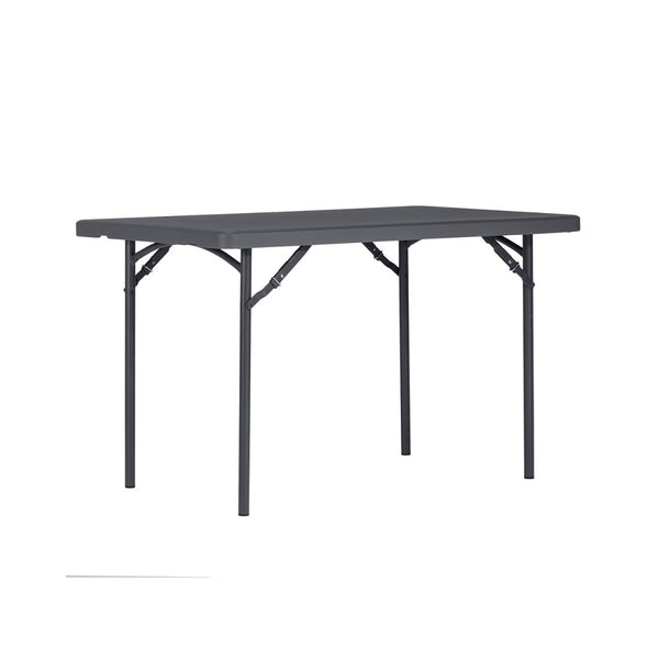 Zown Rectangular Plastic Folding Table - 4ft x 2ft - L120 – Mogo