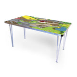 Gopak Activity Folding Tables - Early Years & KS1
