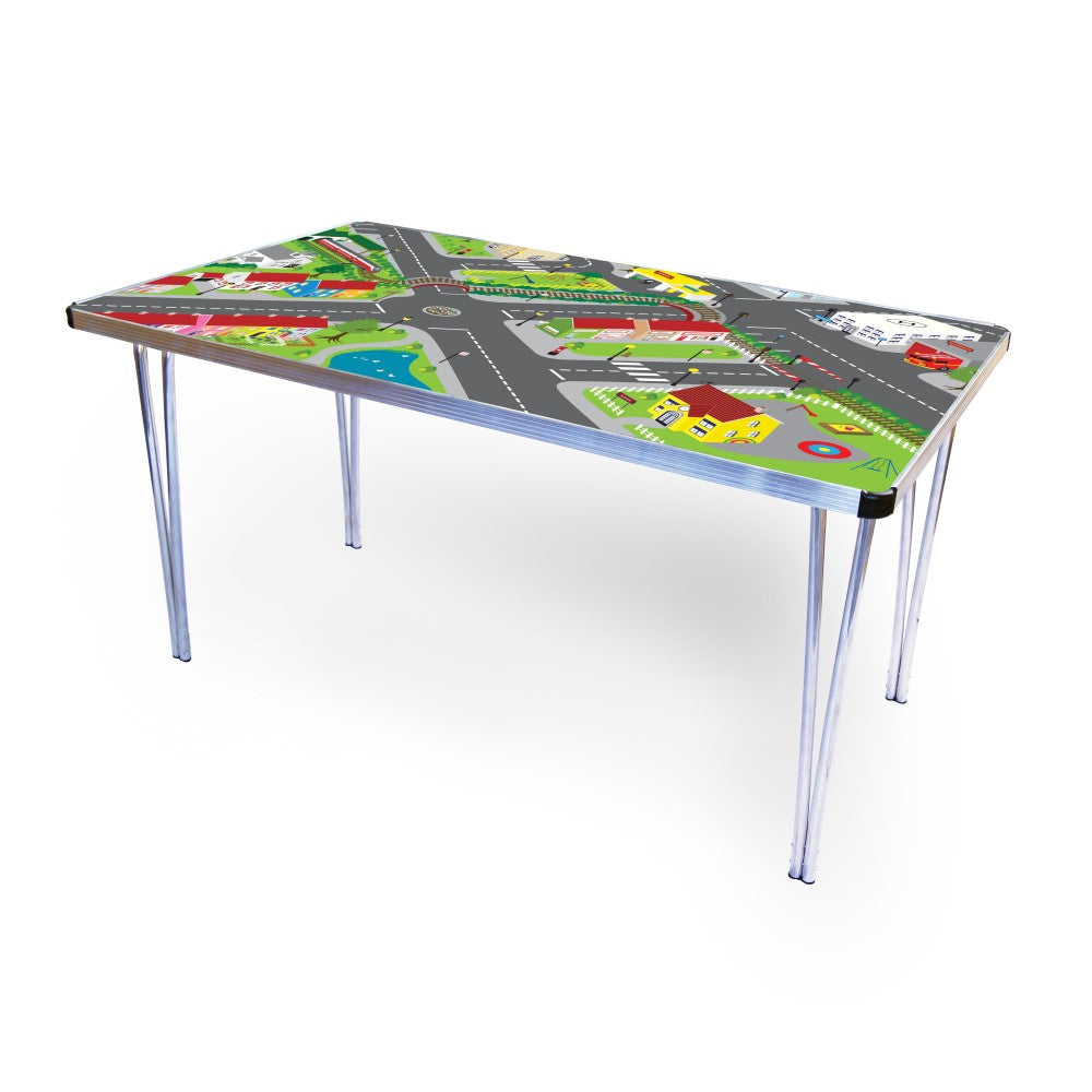 Gopak Activity Folding Tables - Early Years & KS1