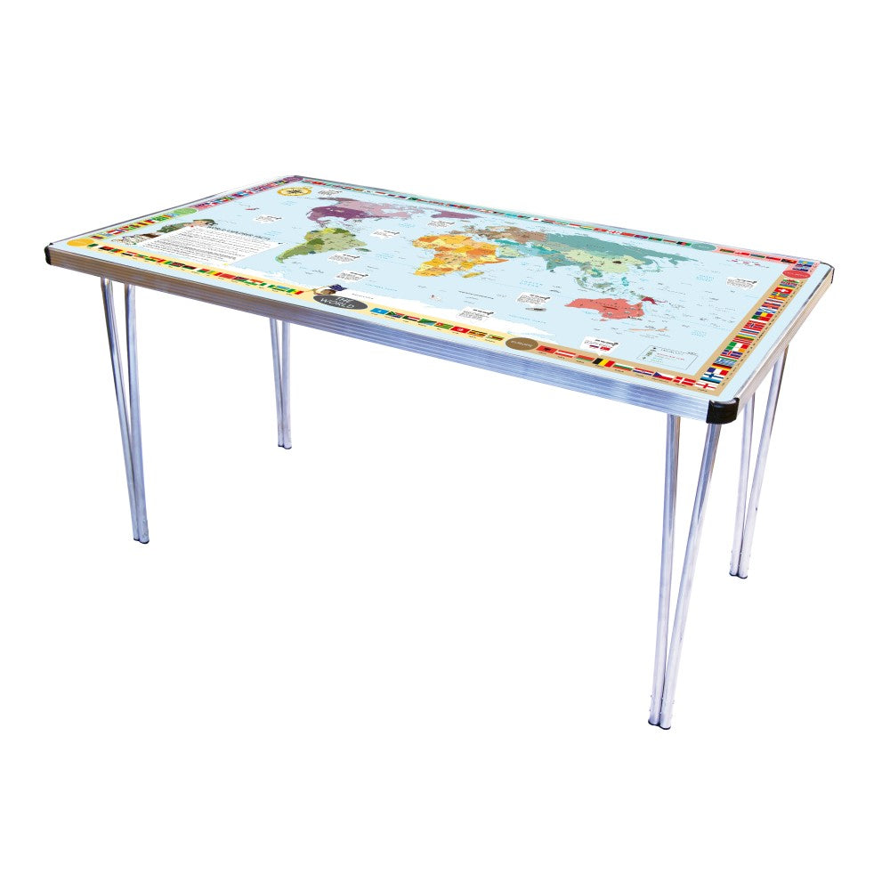 Gopak Activity Folding Tables - Early Years & KS1