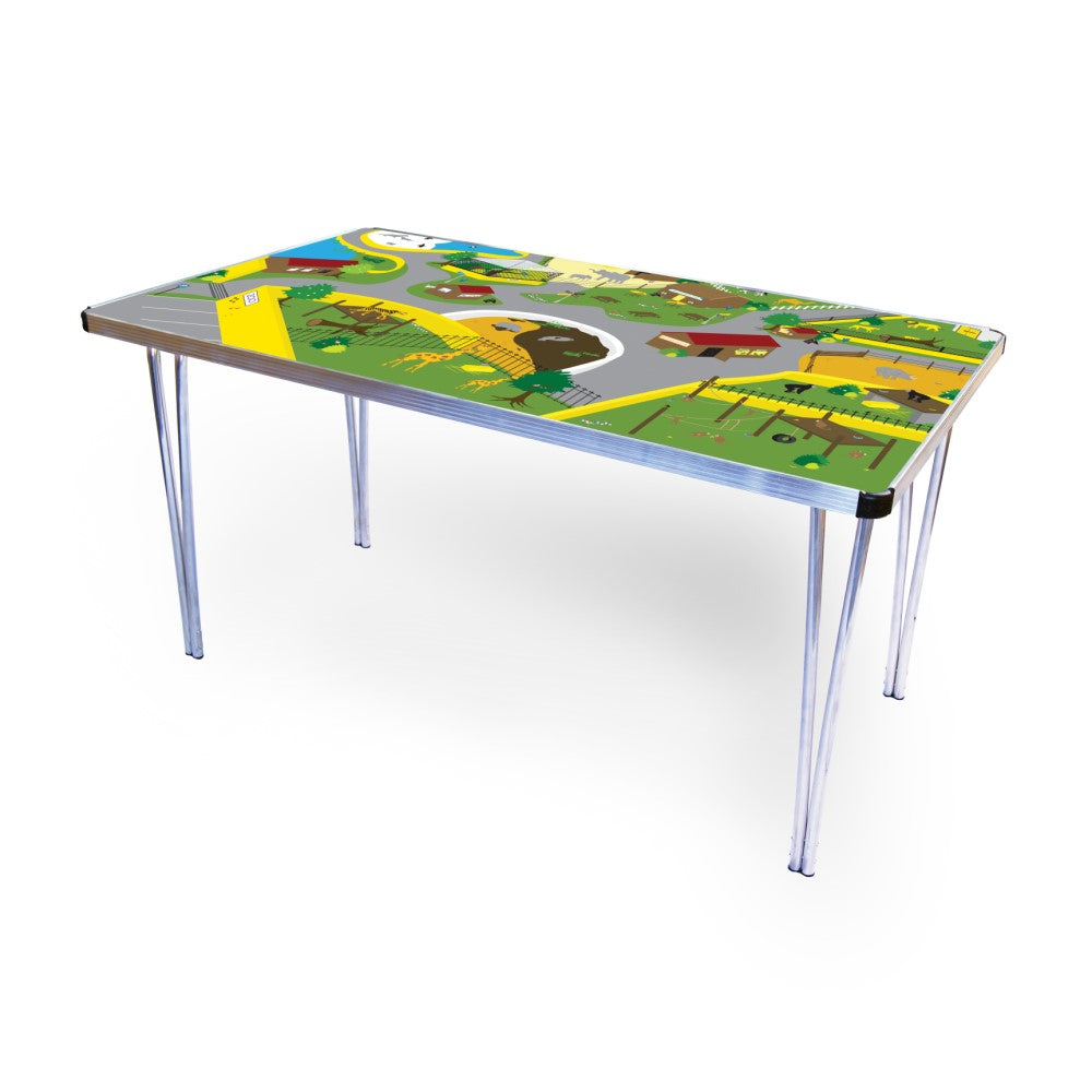 Gopak Activity Folding Tables - Early Years & KS1