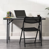 Aran Work from Home Bundle - Folding Table & Chair