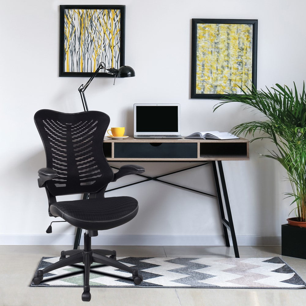 Mercury 2 Medium Back Mesh Task Operator Chair