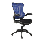 Mercury 2 Medium Back Mesh Task Operator Chair