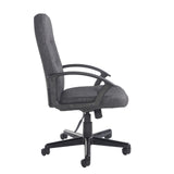 Cavalier Fabric Manager's Chair