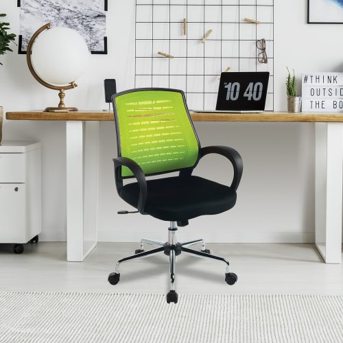 Carousel Medium Mesh Back Operator Chair