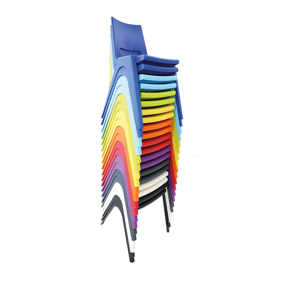 EN One Stacking Chair