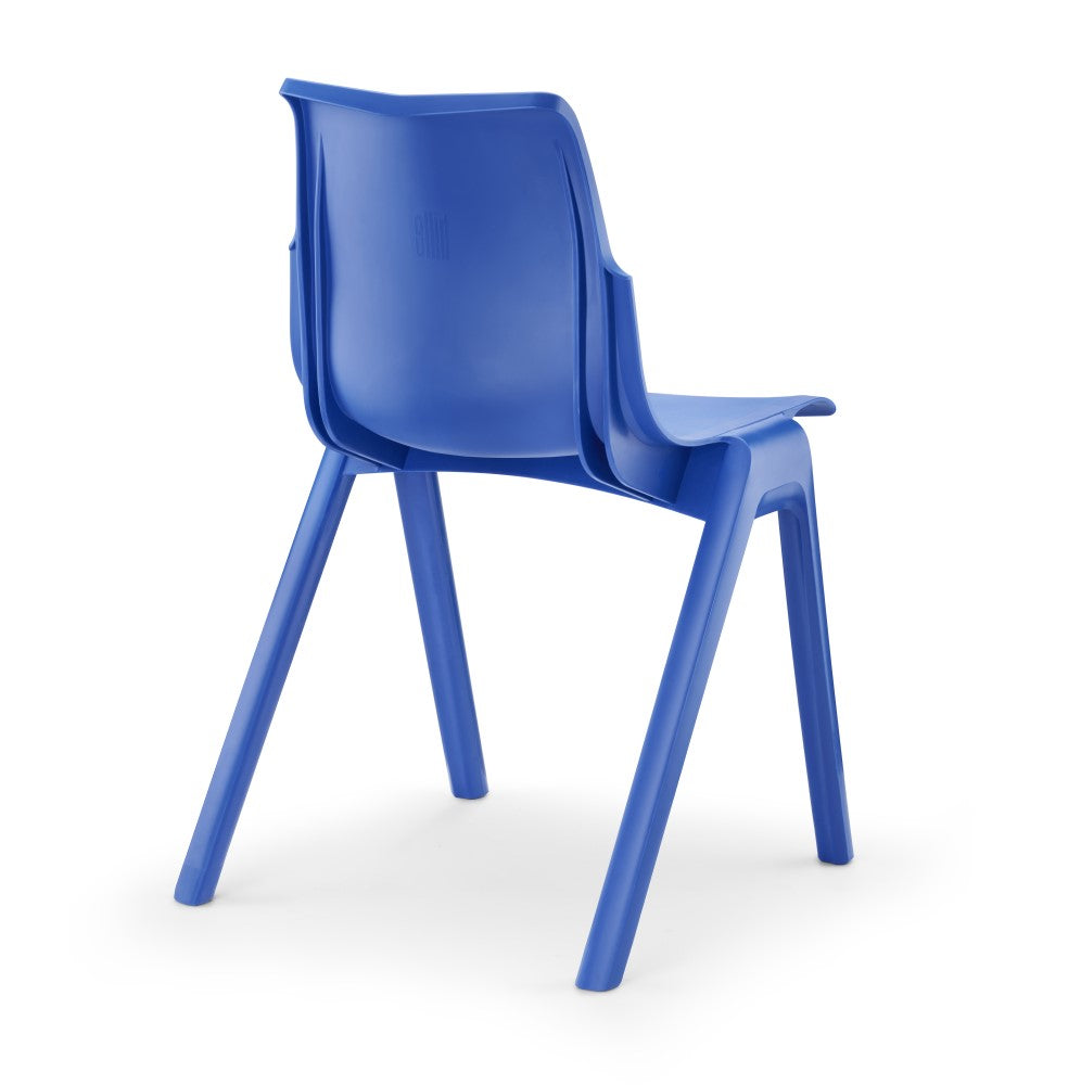 Hille ErgoStak Poly Classroom Chair