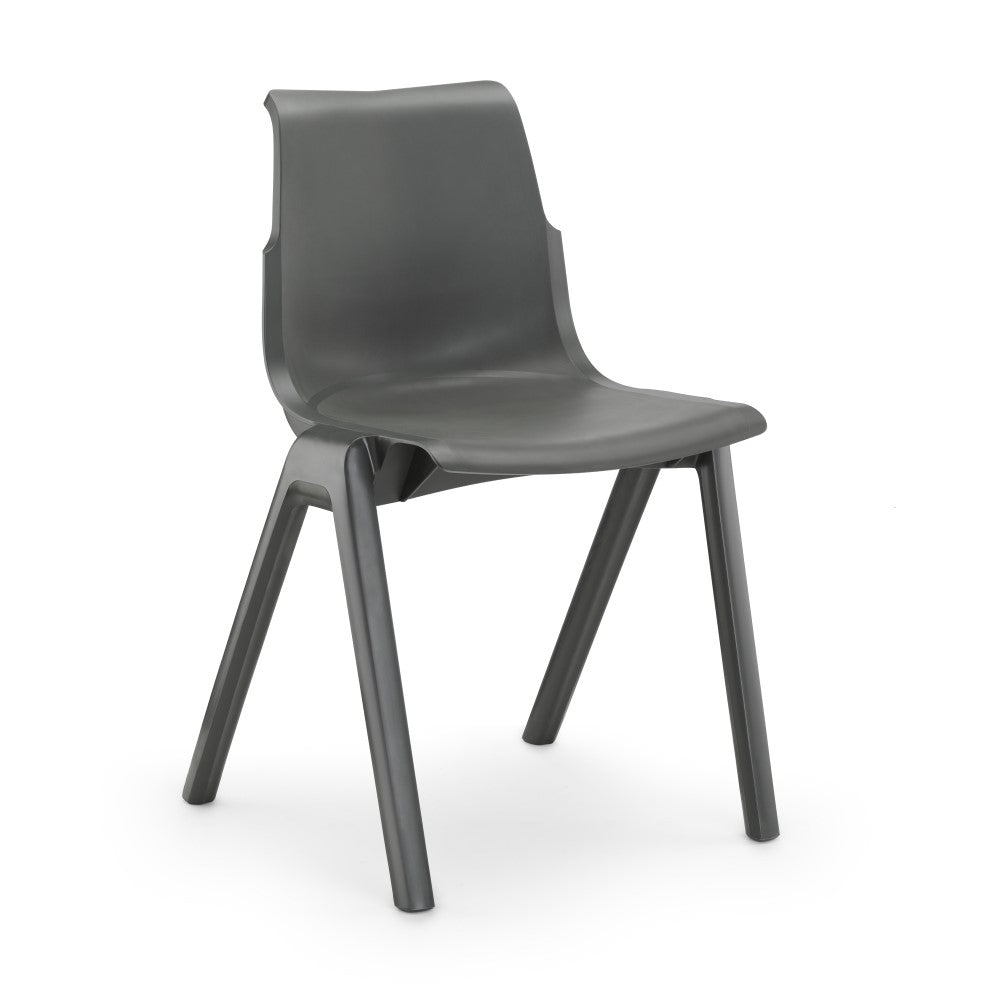 Hille ErgoStak Poly Classroom Chair