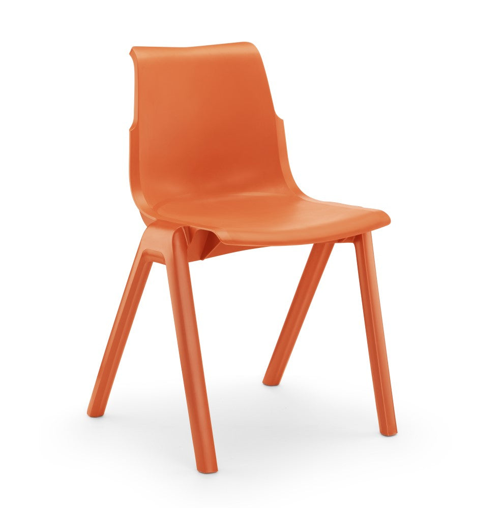 Hille ErgoStak Poly Classroom Chair