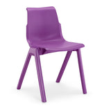 Hille ErgoStak Poly Classroom Chair