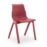 Hille ErgoStak Poly Classroom Chair
